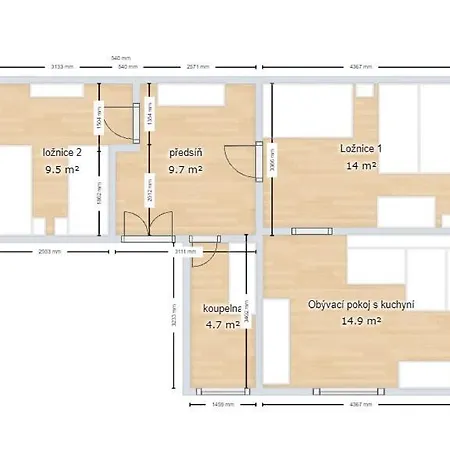 Bala Nove Mesto pod Smrkem