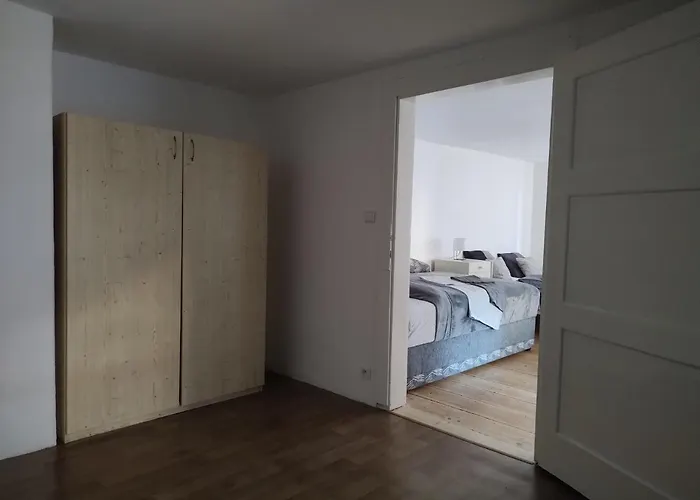 Bala Lejlighed Nove Mesto pod Smrkem