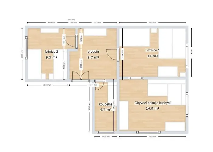 Bala Nove Mesto pod Smrkem